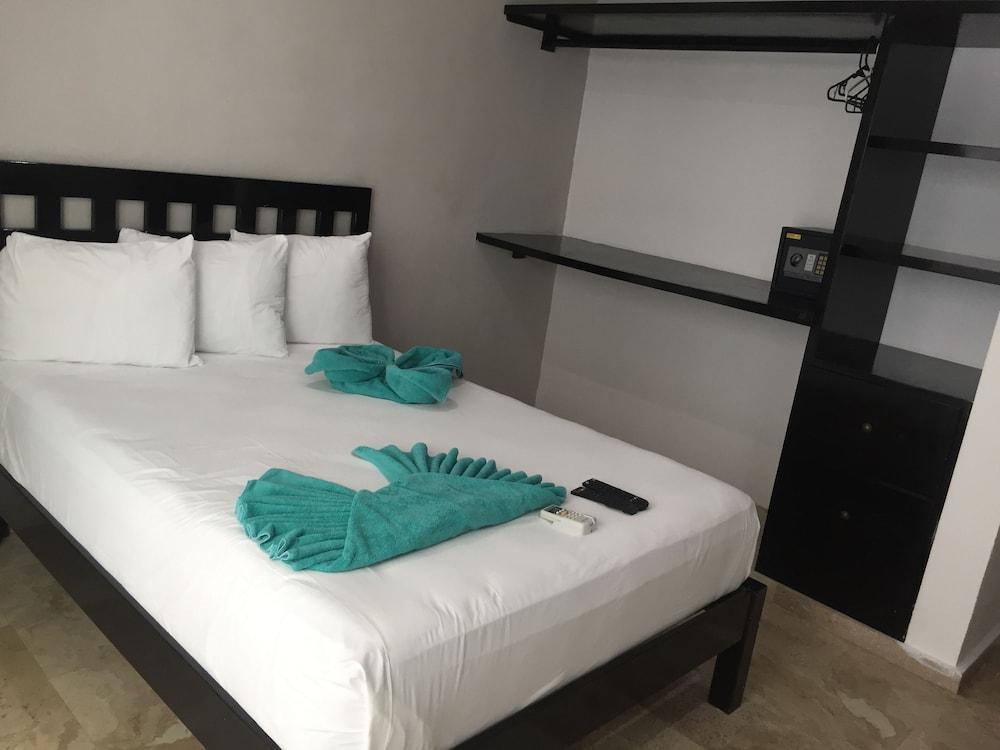 Coral Beach Condo 普拉亚卡门 外观 照片